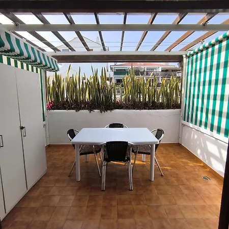 Fanabe Apartmán Costa Adeje (Tenerife)